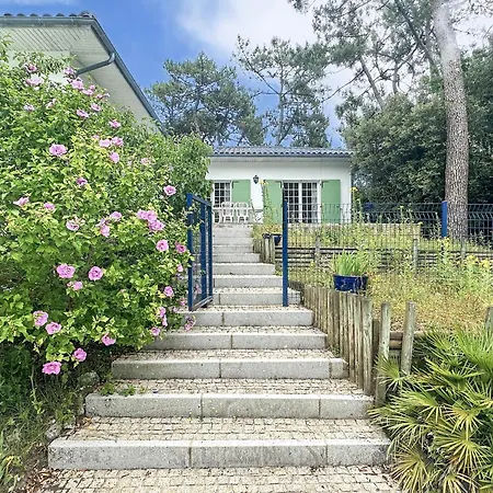 Avec Grande Piscine, 6 Chambres, Tennis, Privée - La Palmyre - Fr-1-705-83 *