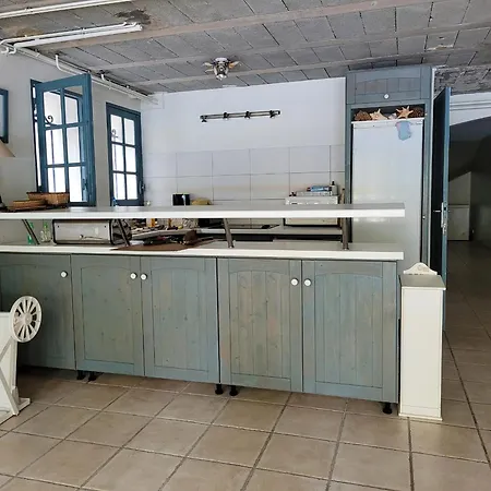 Avec Grande Piscine, 6 Chambres, Tennis, Privée - La Palmyre - Fr-1-705-83 Villa Les Mathes