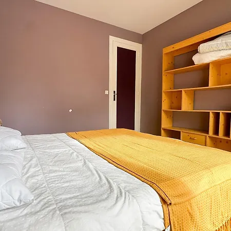 Avec Grande Piscine, 6 Chambres, Tennis, Privee - La Palmyre - Fr-1-705-83 Les Mathes