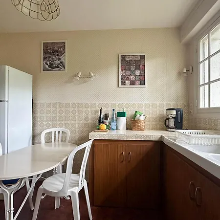 Avec Grande Piscine, 6 Chambres, Tennis, Privee - La Palmyre - Fr-1-705-83 莱马特