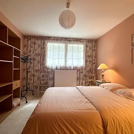 Avec Grande Piscine, 6 Chambres, Tennis, Privee - La Palmyre - Fr-1-705-83 Villa Les Mathes