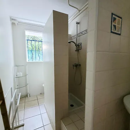 Avec Grande Piscine, 6 Chambres, Tennis, Privee - La Palmyre - Fr-1-705-83 莱马特