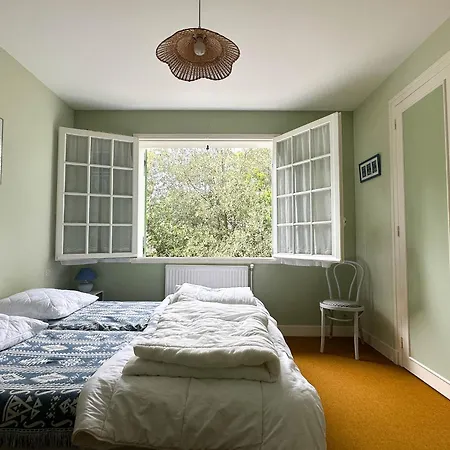 别墅 Avec Grande Piscine, 6 Chambres, Tennis, Privee - La Palmyre - Fr-1-705-83 *