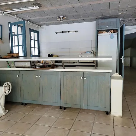 Avec Grande Piscine, 6 Chambres, Tennis, Privee - La Palmyre - Fr-1-705-83 Villa Les Mathes