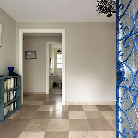 Avec Grande Piscine, 6 Chambres, Tennis, Privee - La Palmyre - Fr-1-705-83 *