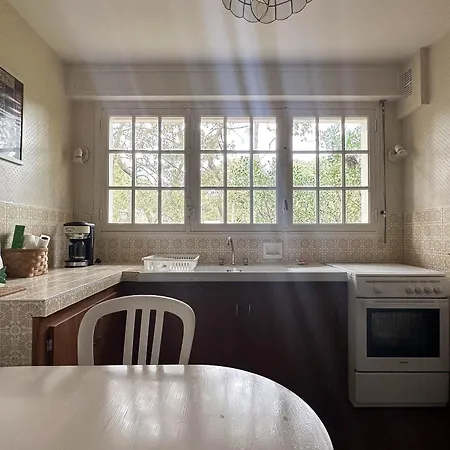 Avec Grande Piscine, 6 Chambres, Tennis, Privee - La Palmyre - Fr-1-705-83 别墅