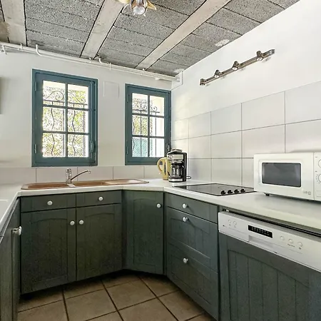 Avec Grande Piscine, 6 Chambres, Tennis, Privee - La Palmyre - Fr-1-705-83 别墅