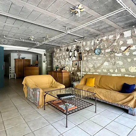 Avec Grande Piscine, 6 Chambres, Tennis, Privee - La Palmyre - Fr-1-705-83 * 莱马特